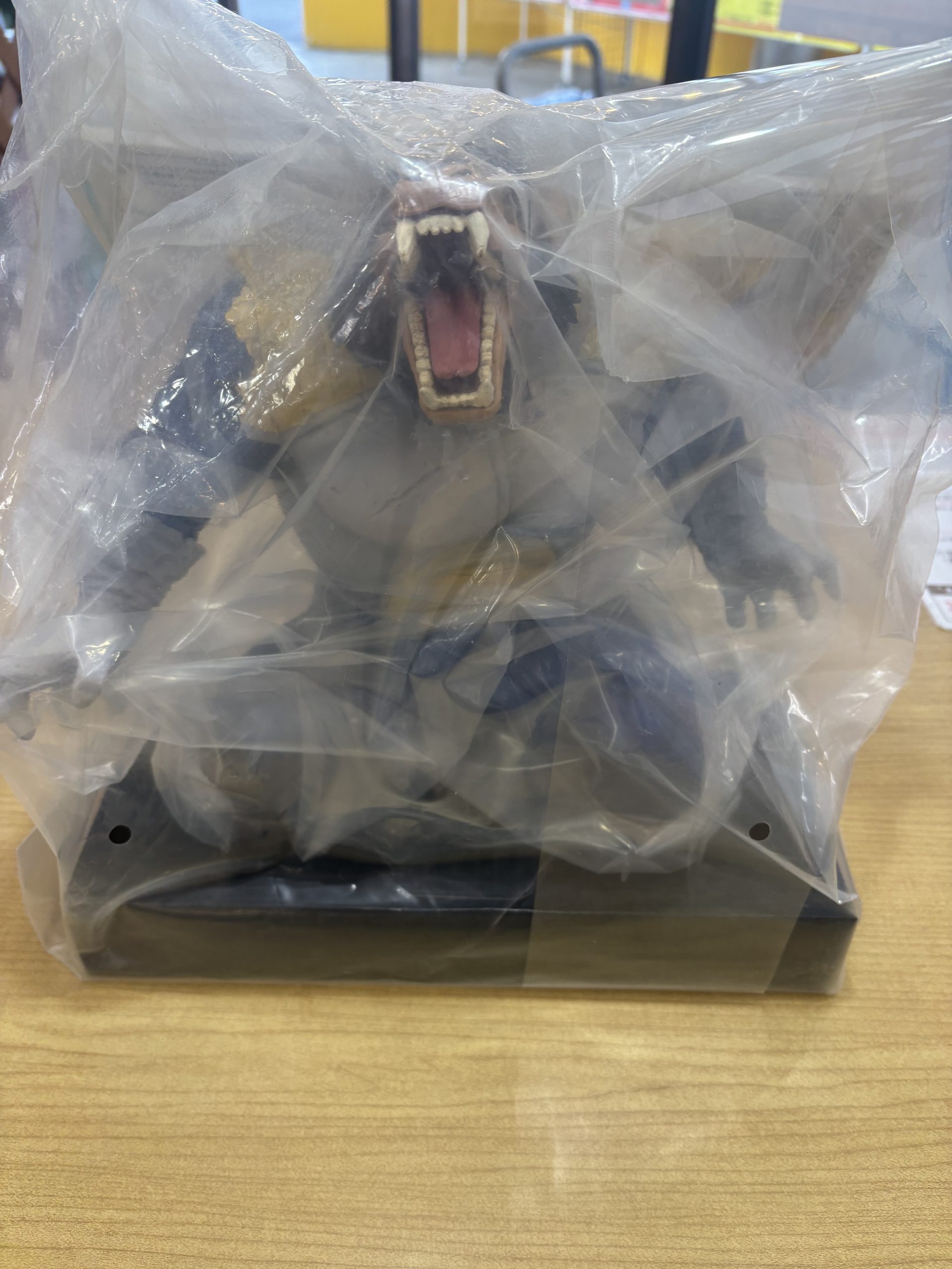 ラストワン賞　大猿ベジータ