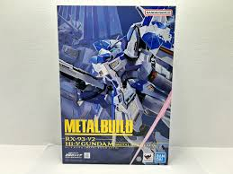 <strong>Hi-νガンダム [METAL BUILD EXPO]</strong>