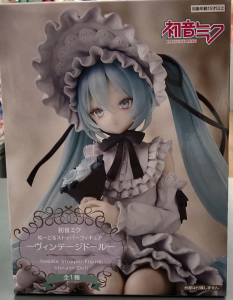 初音ミク  ぬーどるストッパー-ヴィンテージドール-