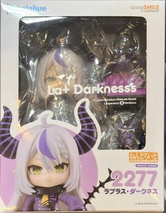 ラプラス・ダークネス