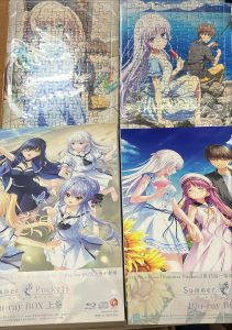 Summer‐Pockets