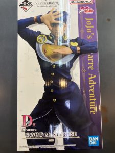 一番くじ ジョジョの奇妙な冒険 The Gathering of STARS　D賞　東方仗助　