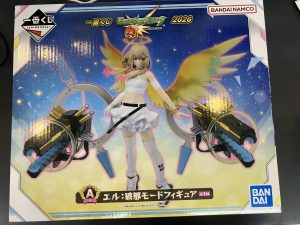 一番くじ モンスターストライク 2026エル：A賞　破邪モード