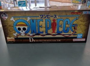 一番くじ ワンピース ドラマティックメモリーズD賞 ONE PIECE THE GIGANT NAME