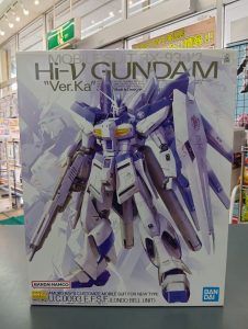 MG RX-93-ν2 Hi-νガンダム Ver.Ka