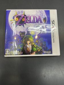 ゼルダの伝説 ムジュラの仮面 3D