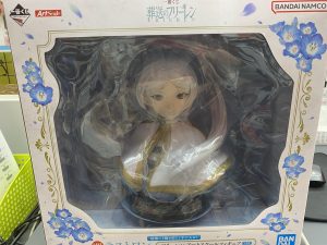 「一番くじ 葬送のフリーレン」 ラストワン賞 アートスケールフィギュア