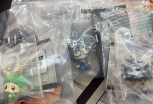 めじるしアクセサリー