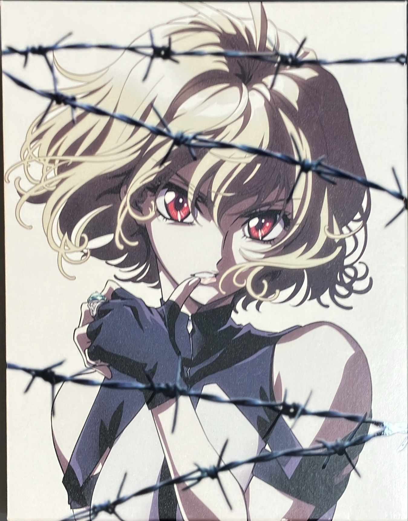 クロスアンジュ