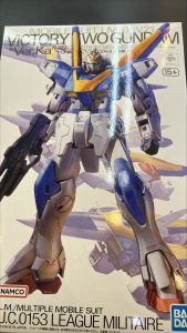 MG V2ガンダム Ver.Ka 