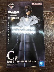 C賞 フィギュア藍染惣右介