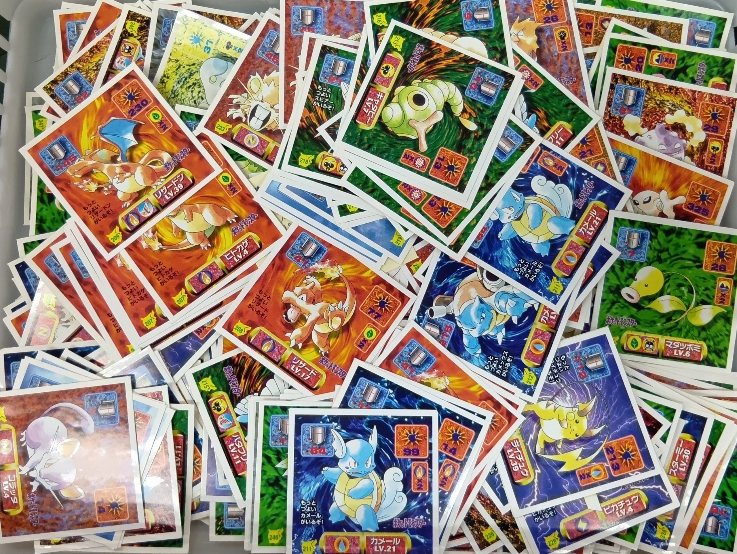 ポケモン 最強シール烈伝 買取しました！ | トレカ、マンガ