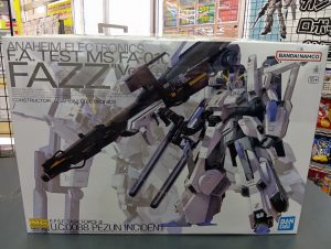 1/100 MG FAZZ Ver.Ka