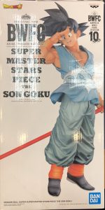 海外版　BWFC 孫悟空