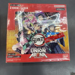 UNION ARENA 鬼滅の刃 ブースターパック