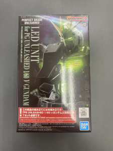 PG　νガンダム用 LEDユニット