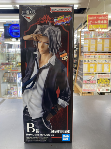 一番くじ  家庭教師ヒットマン REBORN! リング争奪戦   B賞 獄寺隼人