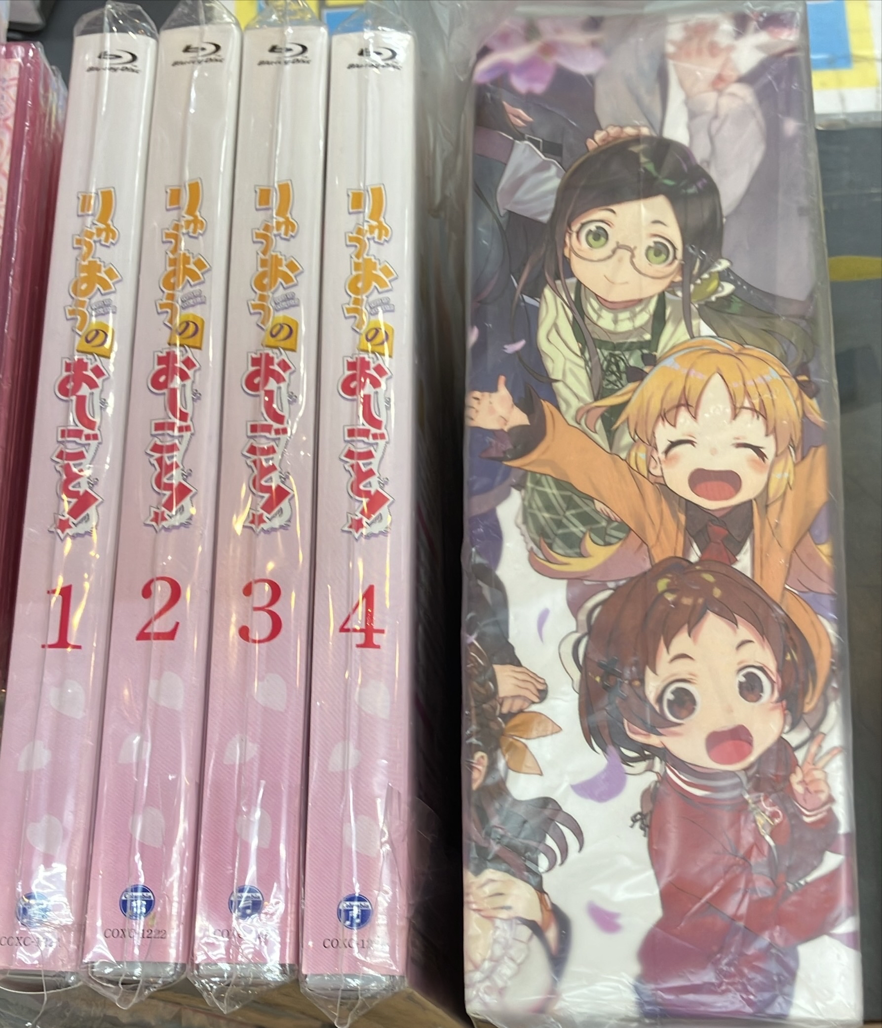 りゅおうのおしごと