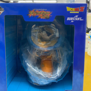 一番くじ ドラゴンボール スペクタクルバトル　A賞 孫悟空 BURSTANT