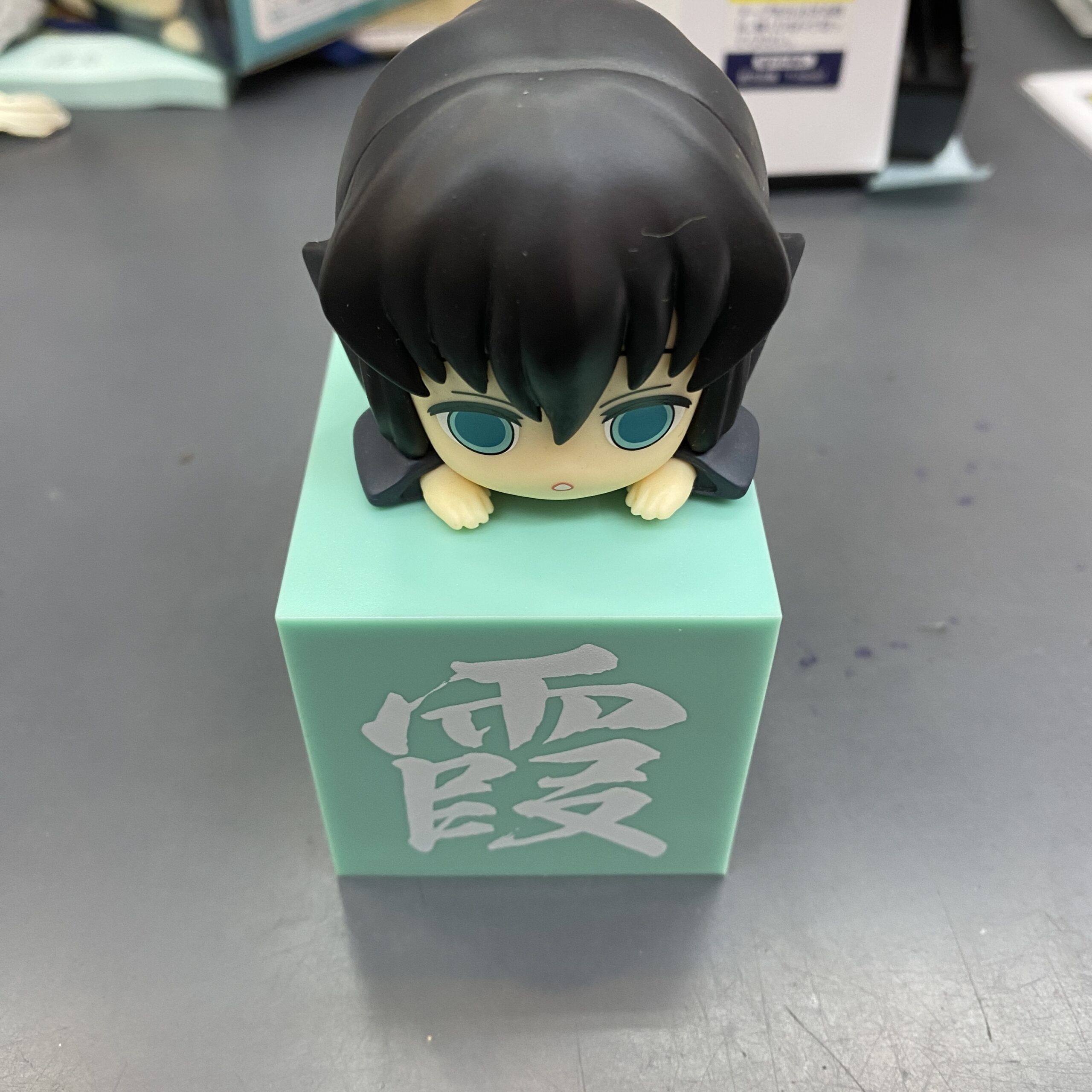 フィギュア　時透無一郎 「鬼滅の刃」 ひっかけフィギュア柱2～another ver.～