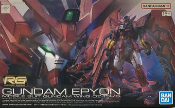 RG ガンダムエピオン