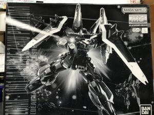 MG ブレイズザクファントム(ディアッカ・エルスマン専用機) 