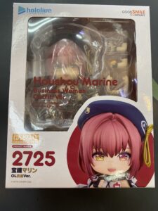 ねんどろいど 宝鐘マリン