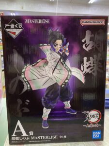  A賞 　胡蝶しのぶ