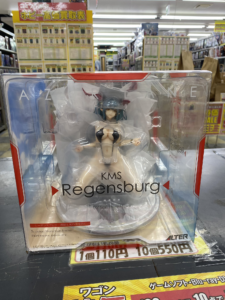 レーゲンスブルク「闇焉の光、彼女の甘い鉛」Ver. 1/7スケール