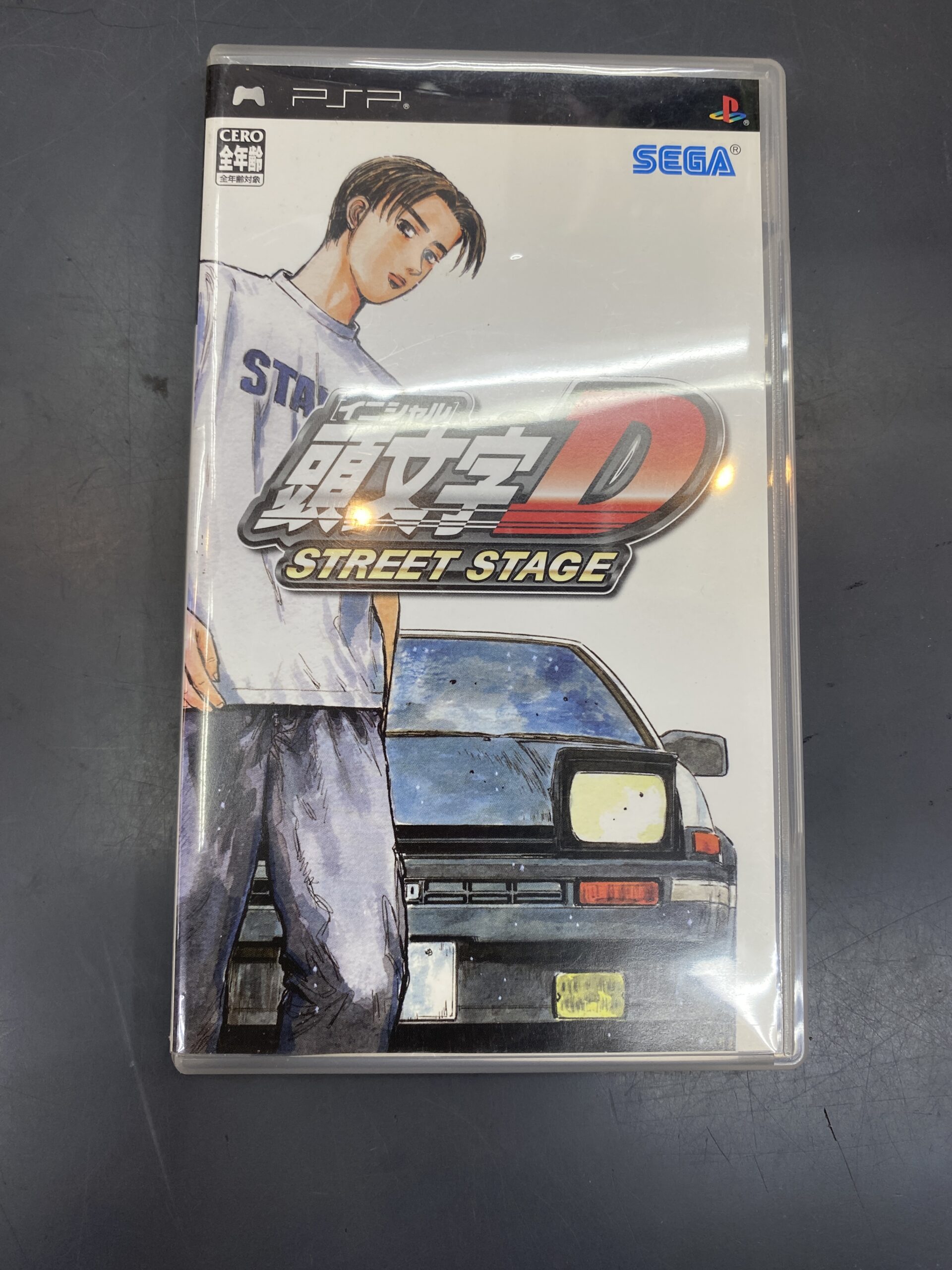 頭文字D STREET STAGE