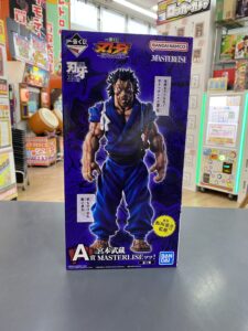 一番くじ刃牙A賞宮本武蔵フィギュア