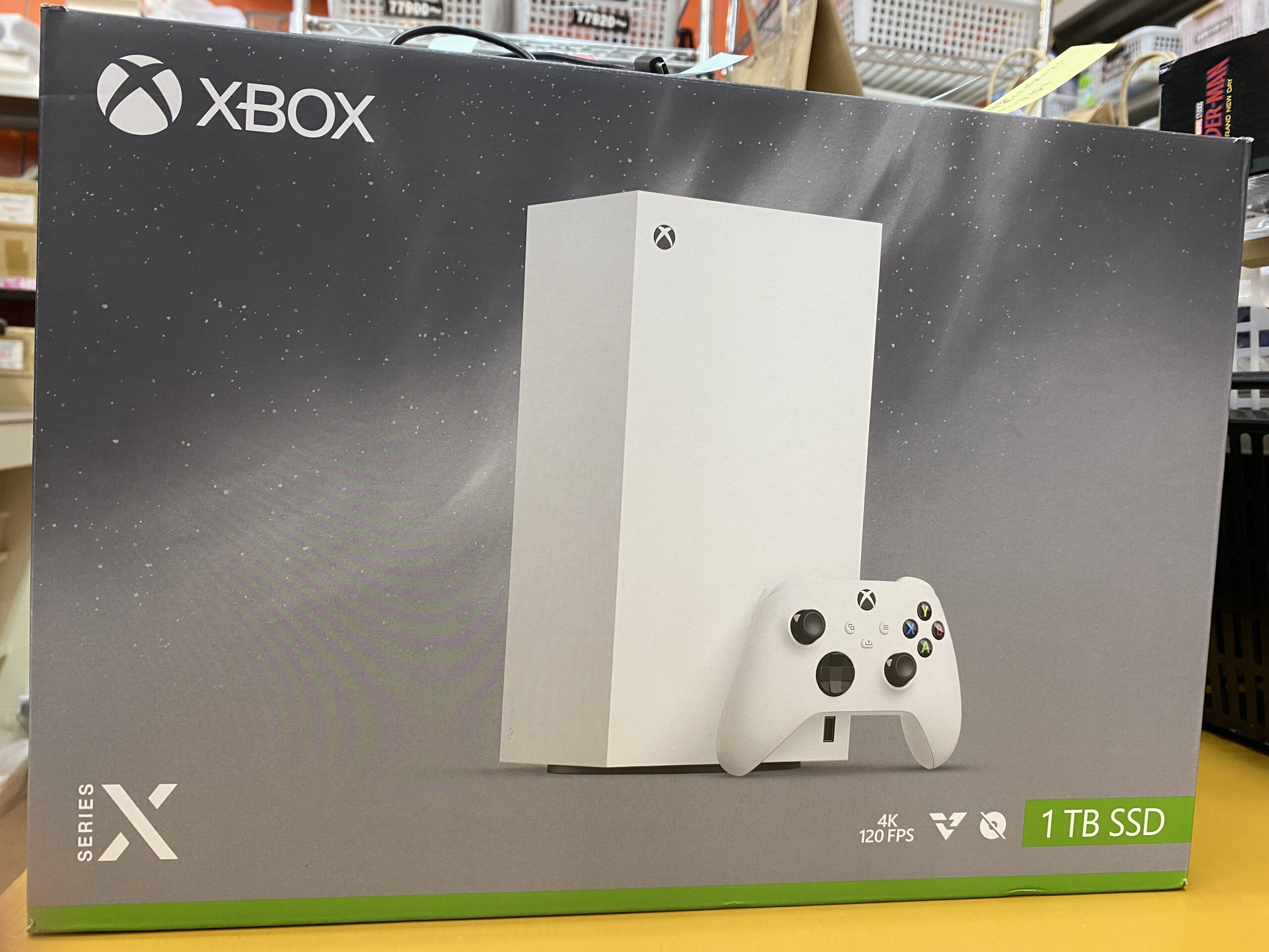 XBOX