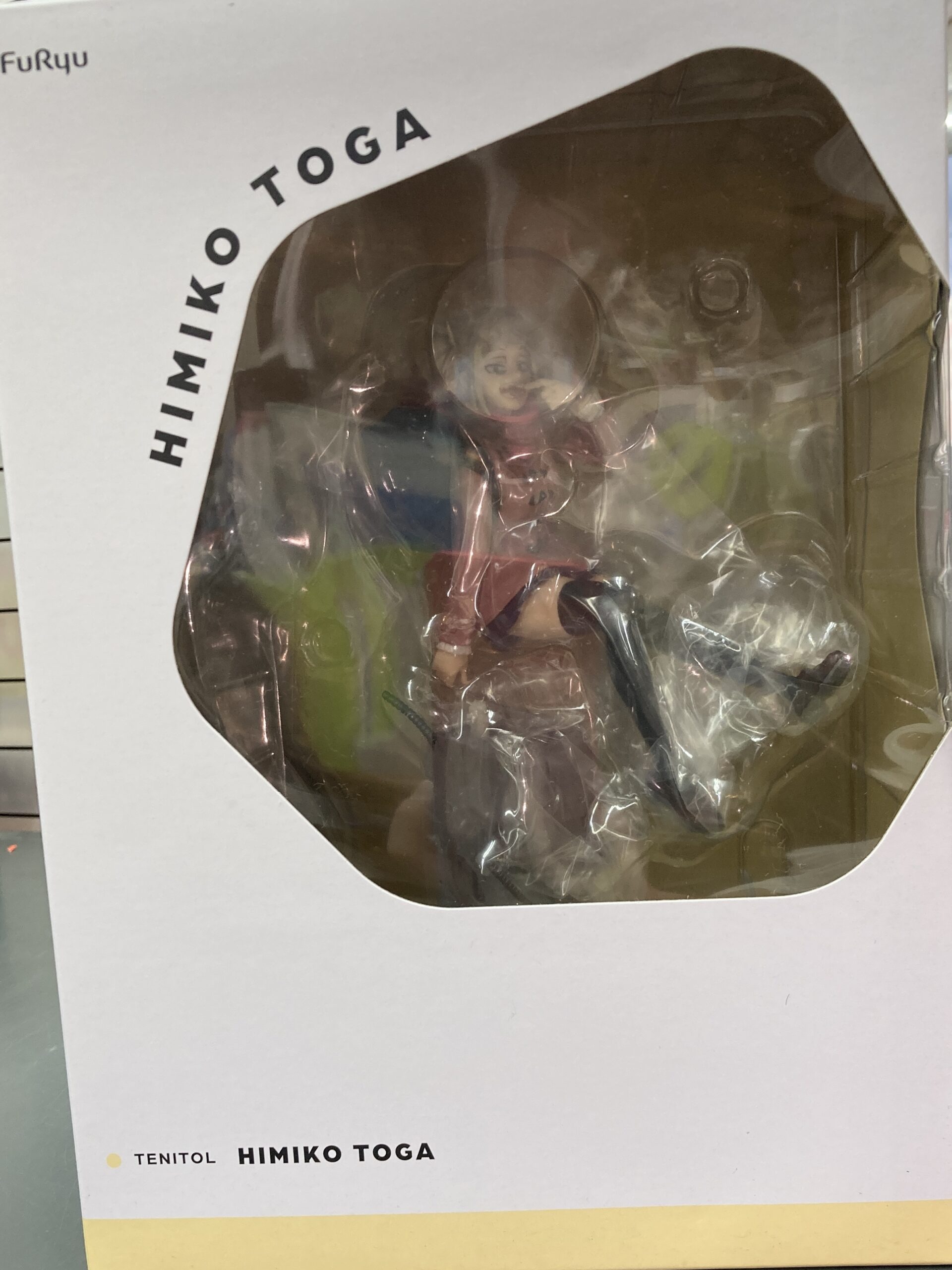 TENITOL トガヒミコ