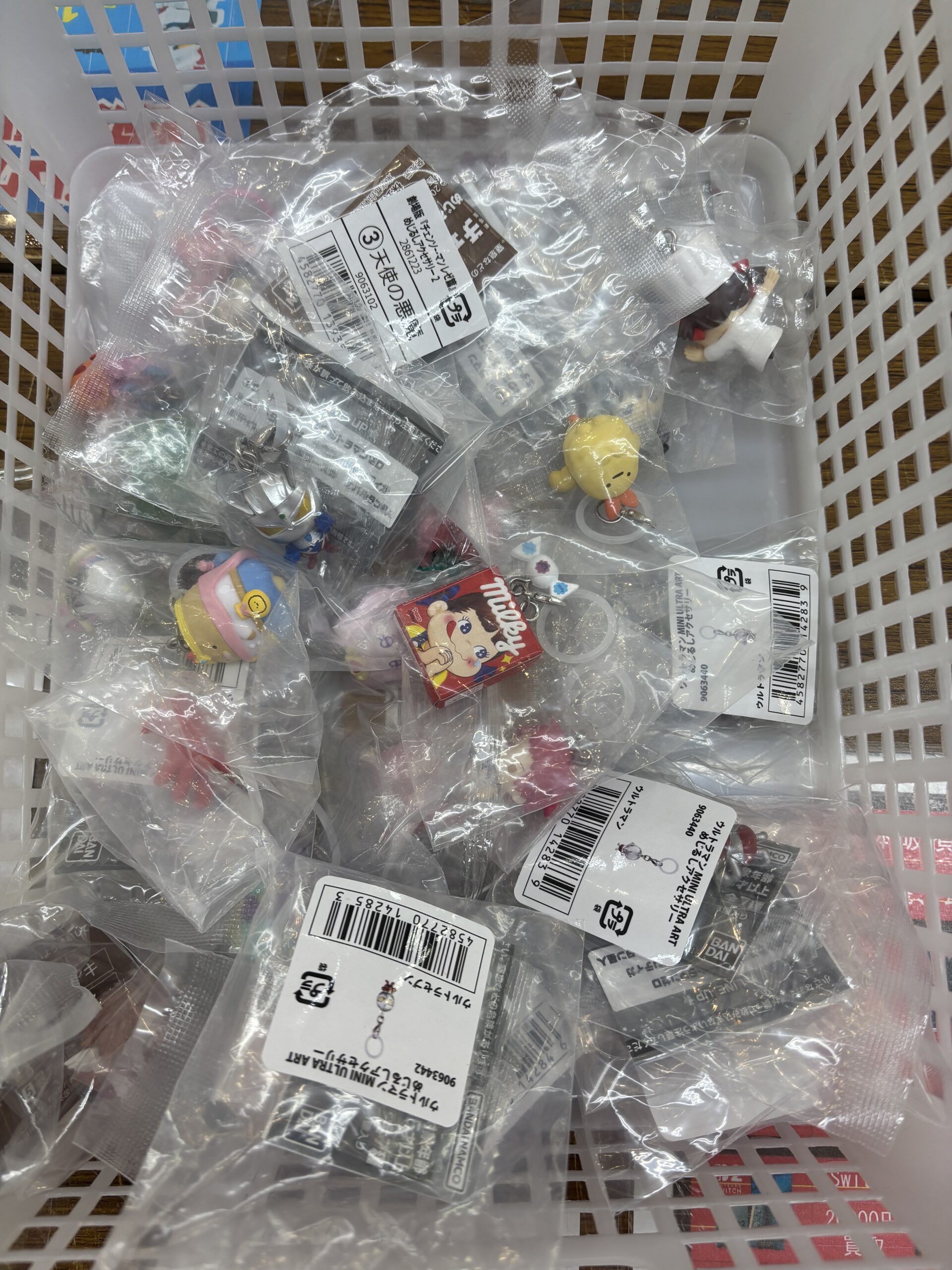 めじるしアクセサリー