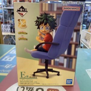 「一番くじ 僕のヒーローアカデミア -最高のヒーローになるまでの物語-」E賞いずく:オリジン