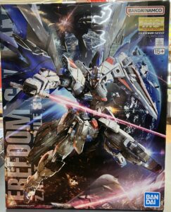 MG  フリーダムガンダム Ver.2.0 