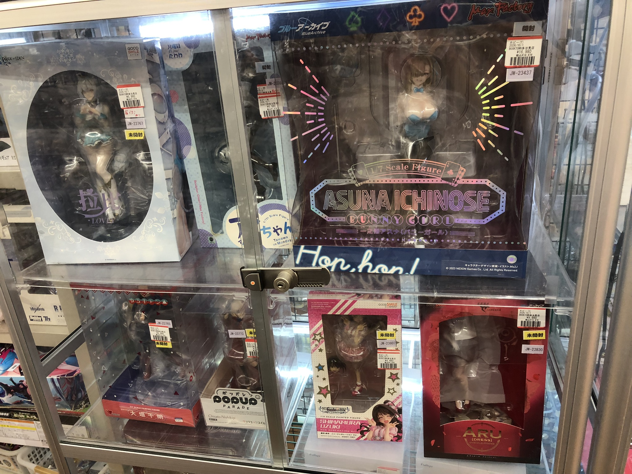 美少女フィギュア大量値下げ | トレカ、マンガ、フィギュア、ホビー