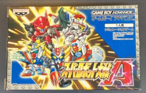 スーパーロボット大戦A