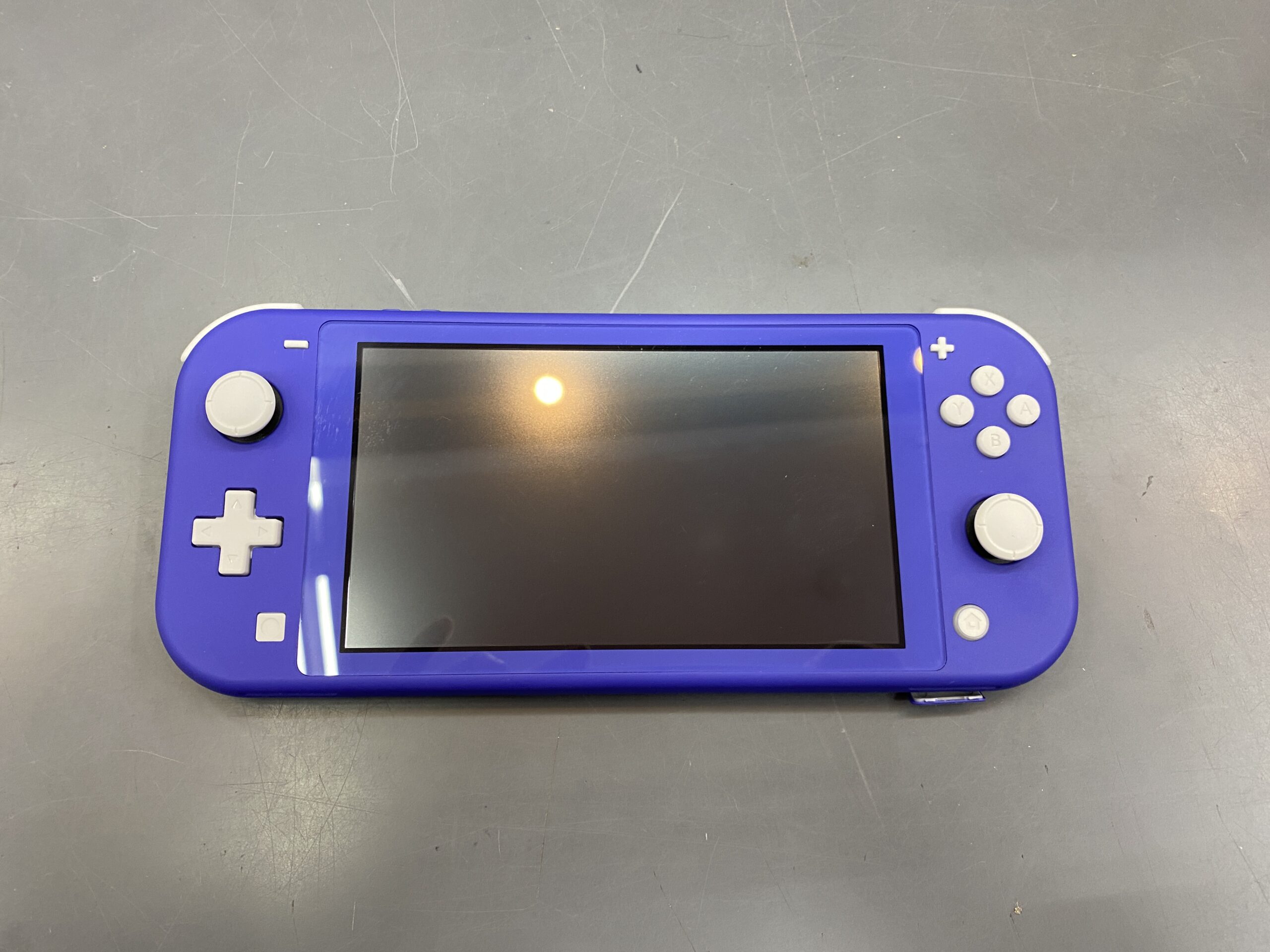 SwitchLite（本体のみ）ブルー