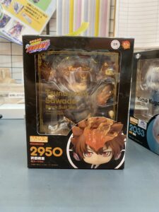 ねんどろいど沢田綱吉