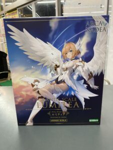 アルカナディア グランデスケール ルミティア