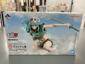 一番くじ BLEACH-ブリーチ- Stirring Souls vol.3　ラストワン賞　ネリエル・トゥ・オーデルシュヴァンク