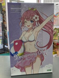 「創彩少女庭園」佐伯 リツカ 水着 ドリーミングスタイル イノセントブルーム 