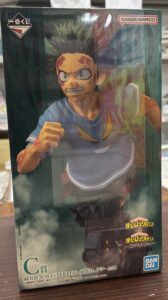 一番くじ 僕のヒーローアカデミア -紡がれる想い-　C賞　緑谷出久　～頑張れ、デク～