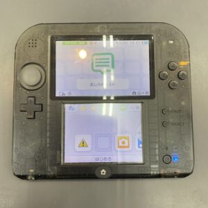 2DS本体のみ