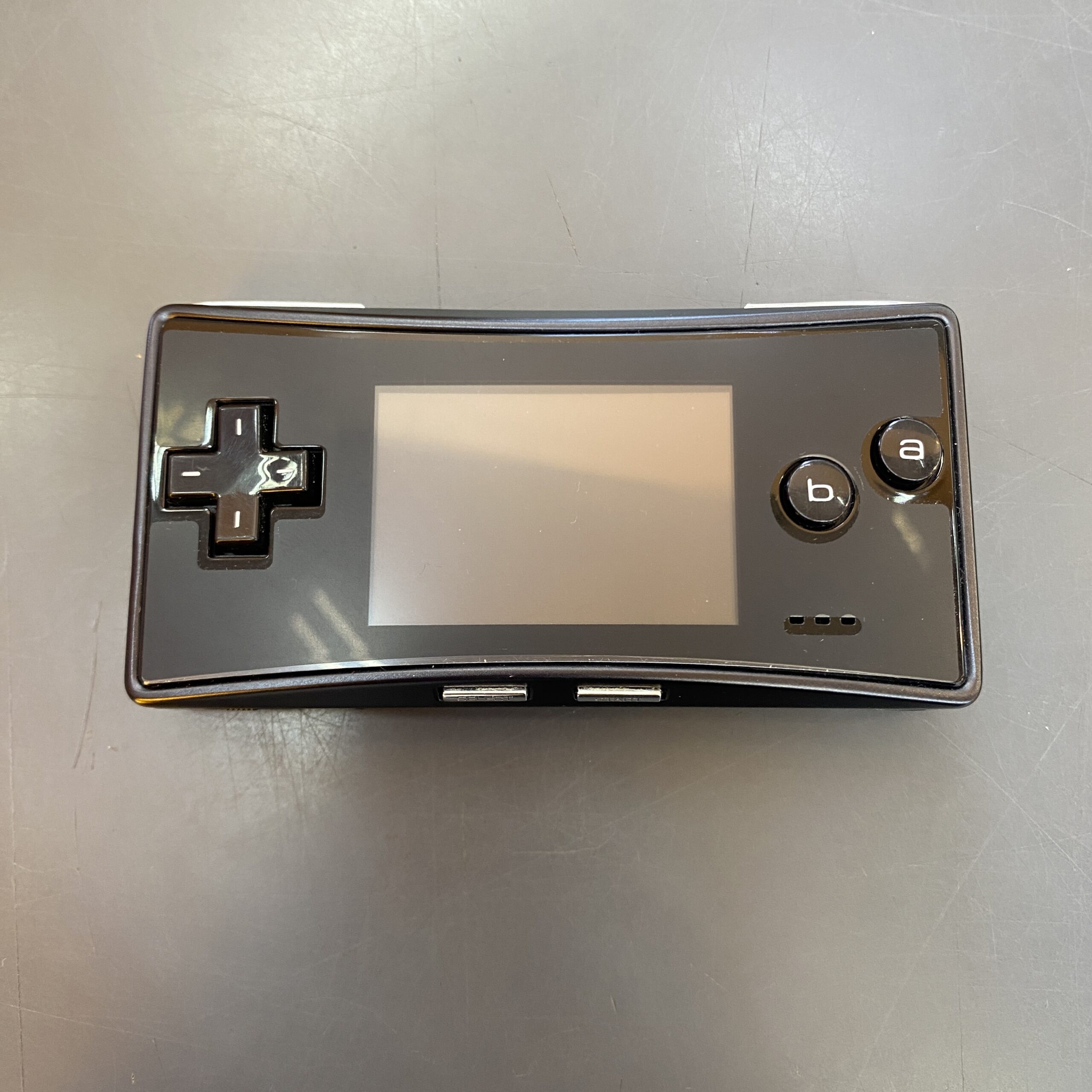 ゲームボーイミクロ本体のみ