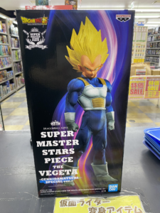 SUPER MASTER STARS PIECE THE VEGETA