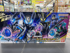 初回生産限定 変身ベルト DXマイスドライバー スペシャルなりきりセット